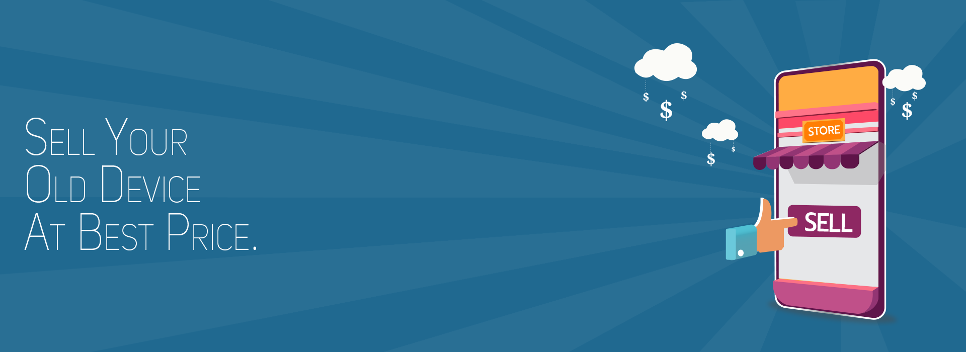 ThePhoneExpress Banner